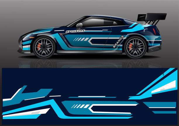 赛车的颜色图片下载