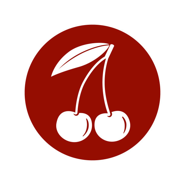 樱桃圆内图片下载