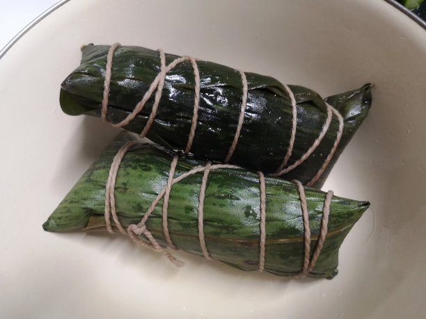 蒸粽子图片下载
