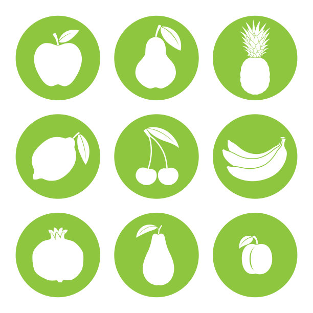 水果图标图片下载