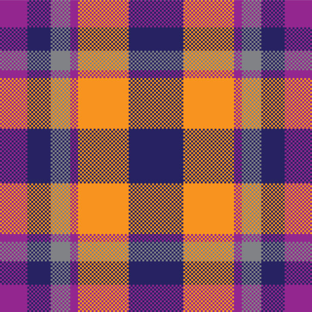 像素背景设计现代无缝图案图片下载