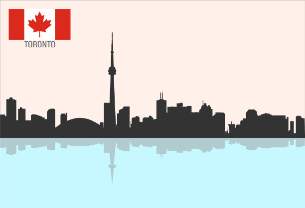 快乐加拿大日海报贺卡加拿大图片下载