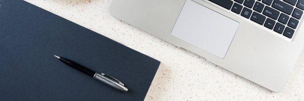 办公室远程工作全景图图片下载