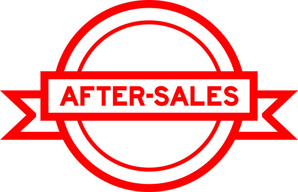 复古红色圆形标签横幅与字图片下载