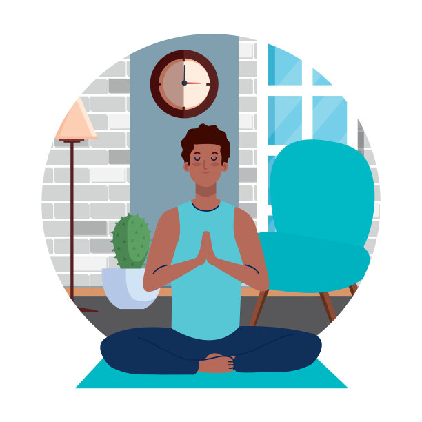 待在家里，注意安全，男人，在图片下载