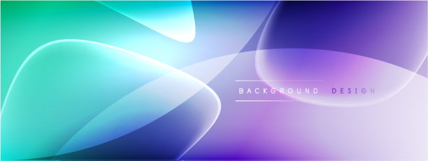 摘要背景-液体气泡的形状图片下载