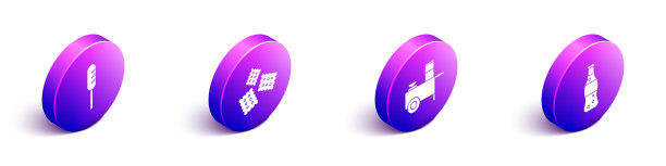 快速设置等距炸香肠饼干饼干图片下载