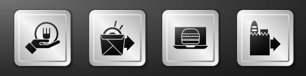 设置在线订购和在线配送订购图片下载