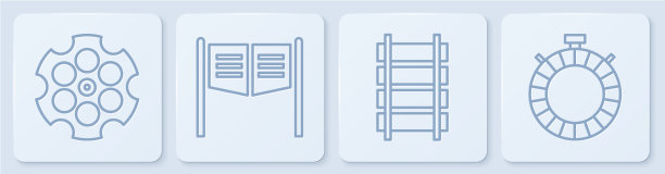 设转轮钢轨铁路图片下载