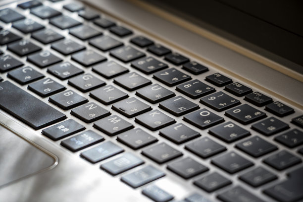 笔记本电脑键盘图片下载