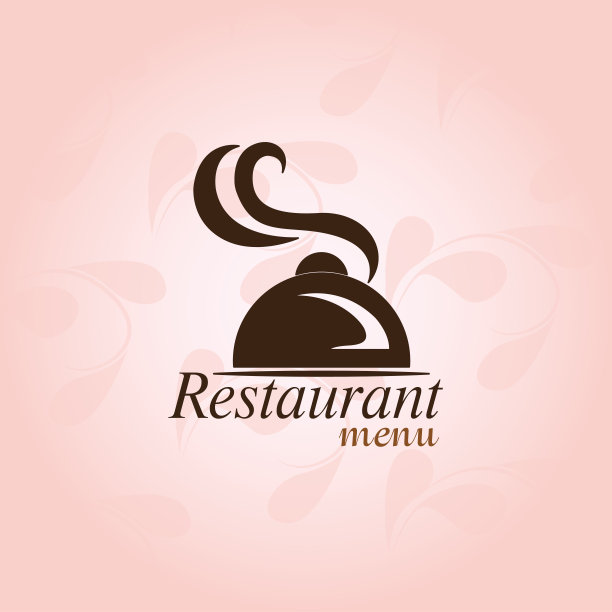 盘子，叉子，勺子和刀的图标。股票插图图片下载