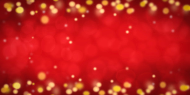 红色圣诞背景。圣诞假期图片下载