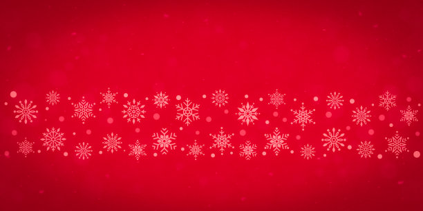 红色圣诞背景。圣诞假期图片下载