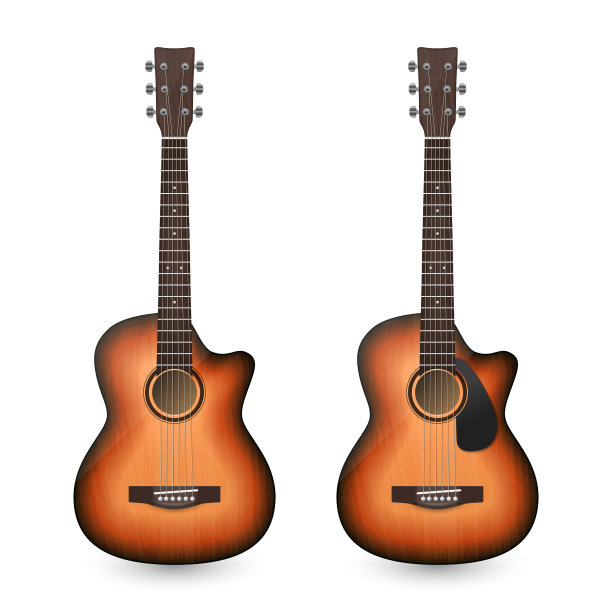 3d现实经典老复古声学图片下载