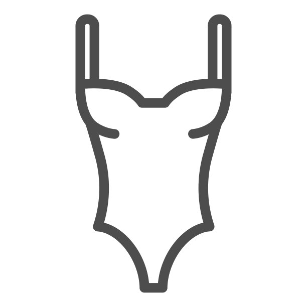 泳衣系列图标服装概念泳衣图片下载