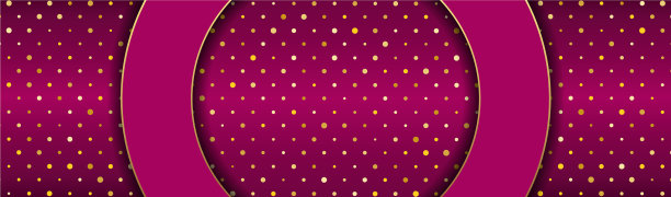 不同纹理的暗粉色横幅图片下载