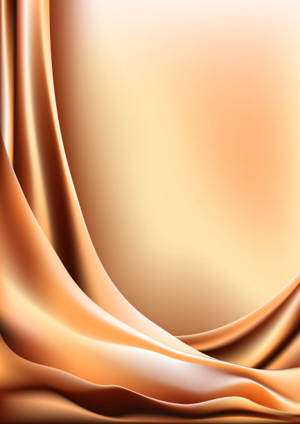 琥珀色的海浪图片下载