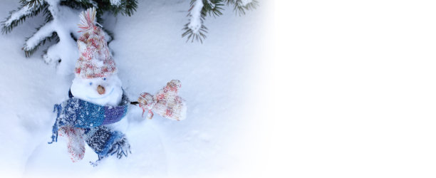 冬季周末好心情图片下载