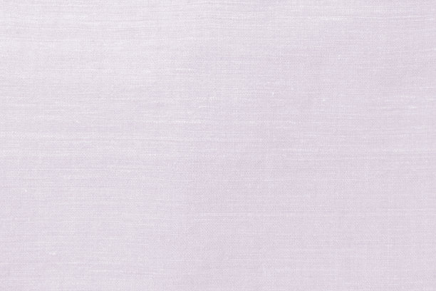特写粉色手工纯棉，亚麻旧织物纺织布在浅白色复古颜色为抽象背景图片下载