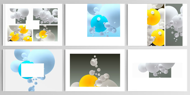 布局、展示、设计模板图片下载