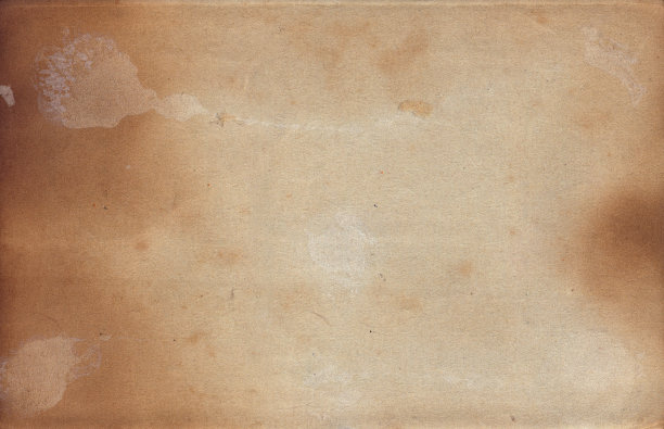 带有划痕和污迹的老式纸张图片下载
