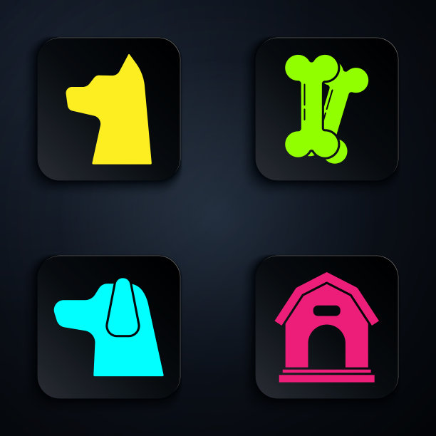 设狗屋猫狗和狗骨黑方图片下载