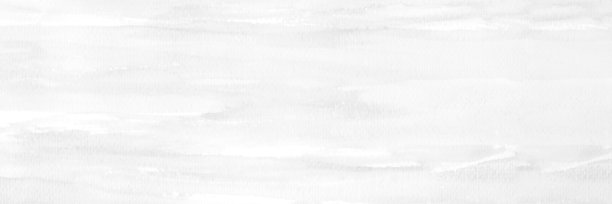 黑白水彩背景，水彩画软纹理在湿白纸背景，抽象黑白水彩插图横幅，墙纸图片下载