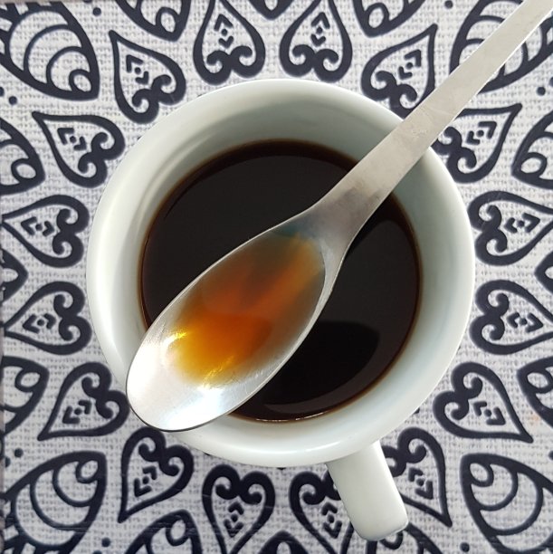 喝咖啡的时间图片下载