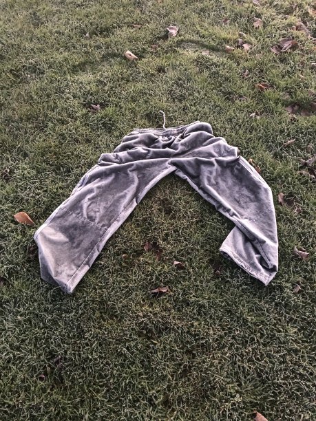 冷冻的裤子图片下载