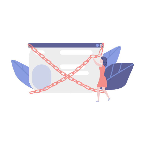 禁止网站和访问禁止的概念图片下载