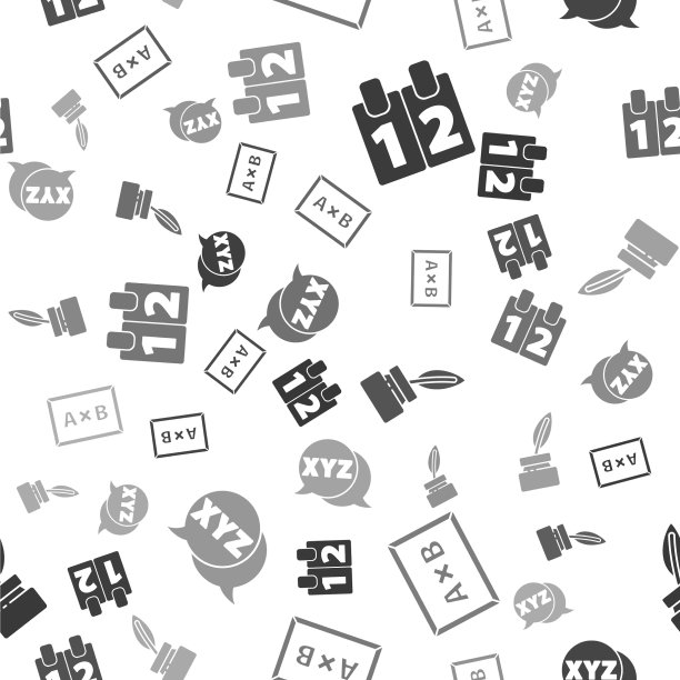 设置日历、黑板、羽毛和墨水瓶图片下载