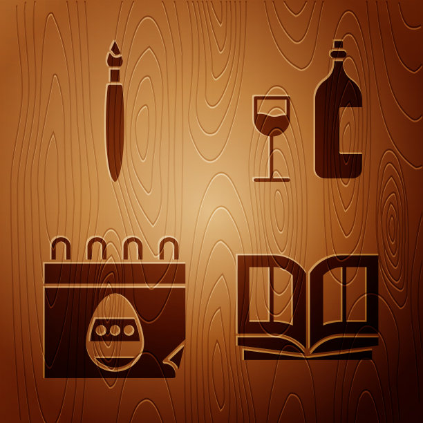 订圣经书刷日历图片下载