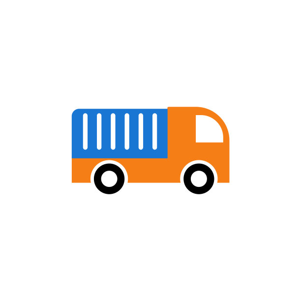 货车设计模板图片下载