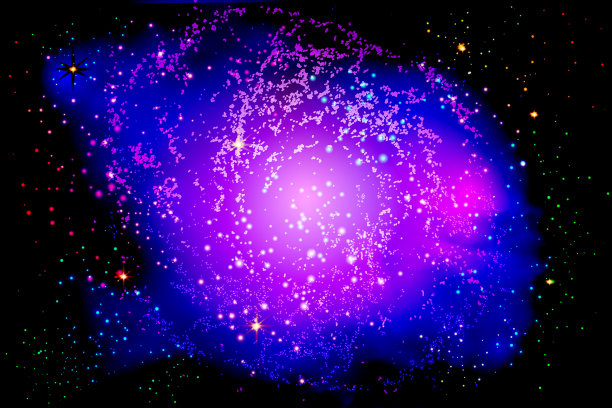 无限的宇宙,图片下载