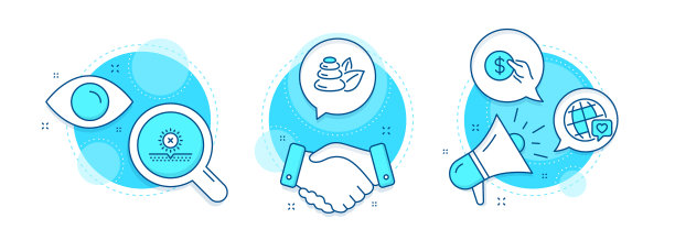 温泉石支付和没有太阳图标设置世界图片下载