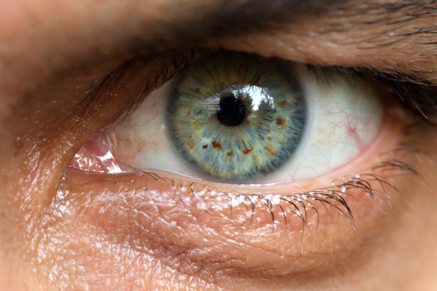 男人眼睛的特写图片下载