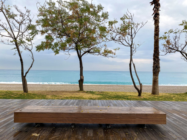 海滩上的照片。图片下载