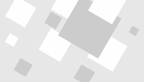 黑色和白色方块的抽象构图图片下载