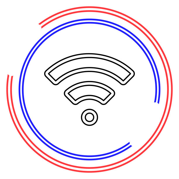 无线网络图标图片下载