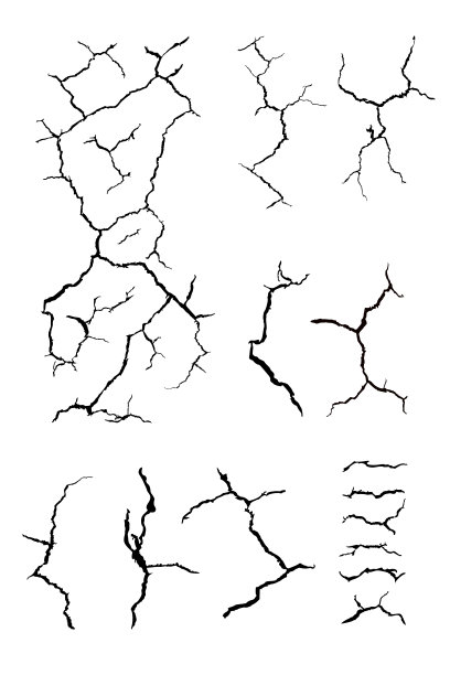在白色背景上为抽象背景添加许多线条图片下载
