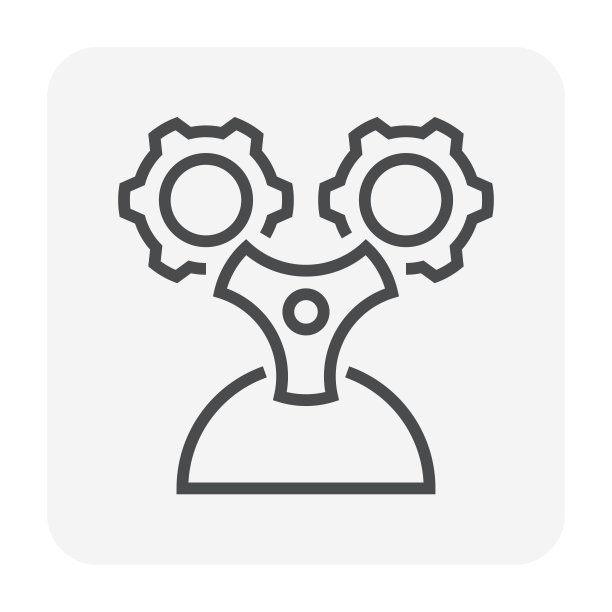 储气罐压力表矢量图标图片下载