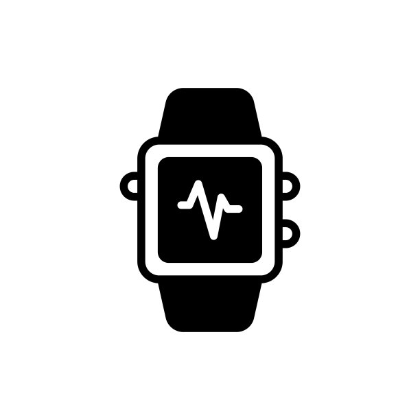 健身手表矢量插图风格图标。EPS 10个文件图片下载