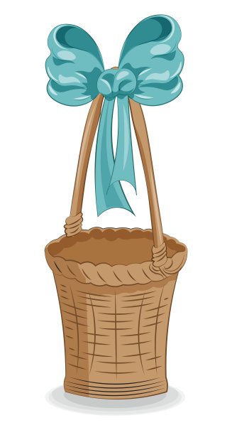 篮子里有弓图片下载