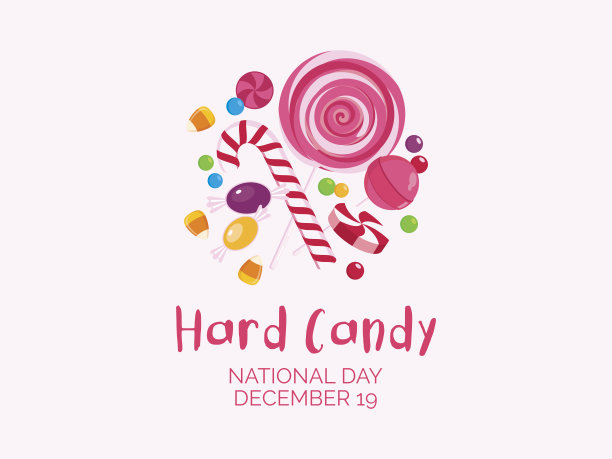 国家硬糖日矢量图片下载