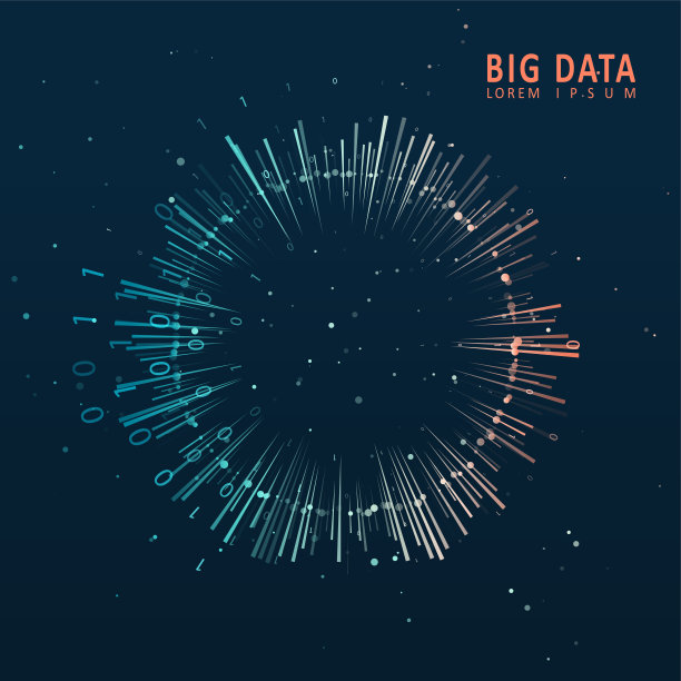 抽象图形的可视化图片下载