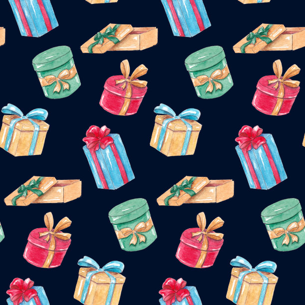 水彩模式存在图片下载