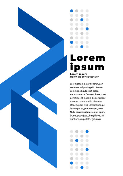 几何抽象背景与复制空间图片下载