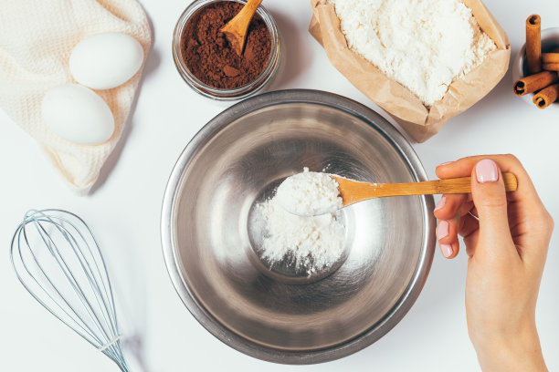 自制派的制作过程图片下载