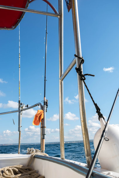 海上游艇图片下载