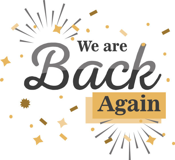 我们又回到了详细的样式图标图片下载